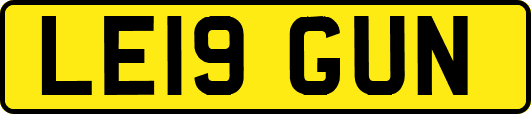 LE19GUN