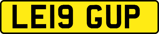 LE19GUP