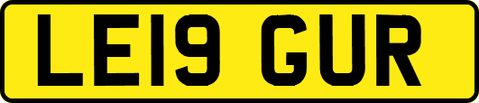 LE19GUR