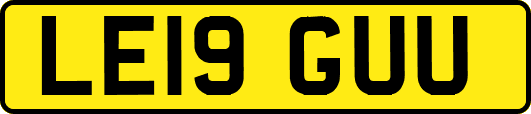LE19GUU