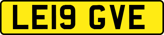 LE19GVE