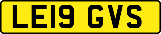 LE19GVS