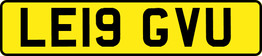 LE19GVU