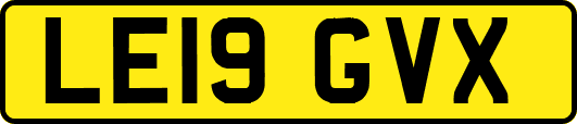 LE19GVX