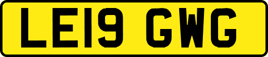 LE19GWG