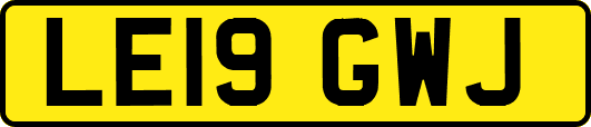 LE19GWJ