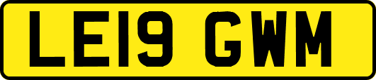 LE19GWM