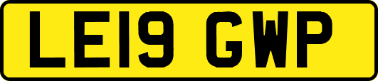 LE19GWP