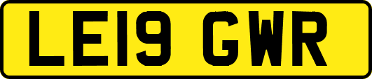 LE19GWR