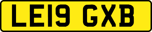 LE19GXB