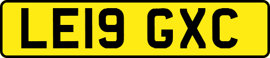 LE19GXC