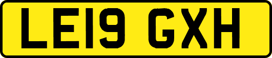 LE19GXH
