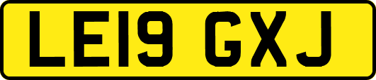 LE19GXJ
