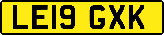 LE19GXK