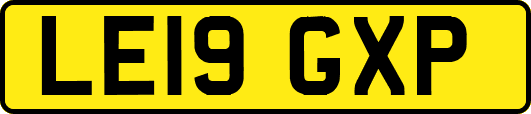 LE19GXP