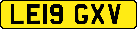 LE19GXV