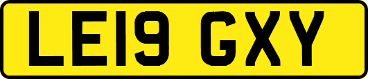 LE19GXY