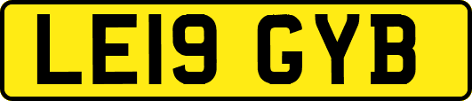 LE19GYB
