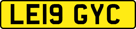 LE19GYC