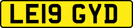 LE19GYD