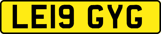 LE19GYG