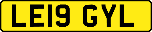 LE19GYL