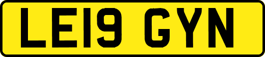 LE19GYN