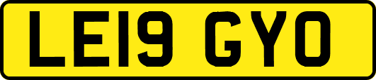 LE19GYO