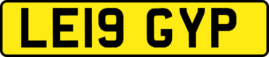LE19GYP