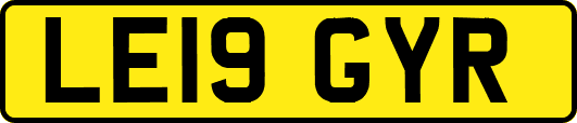 LE19GYR