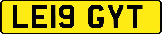 LE19GYT