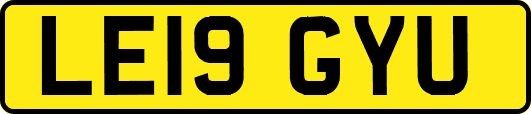 LE19GYU