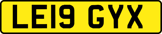 LE19GYX