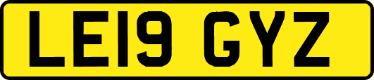 LE19GYZ