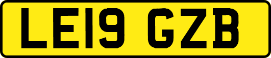 LE19GZB