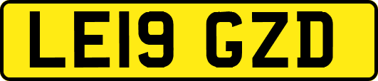 LE19GZD
