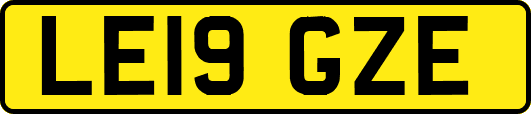 LE19GZE