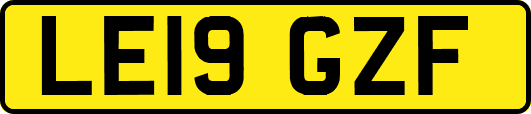 LE19GZF