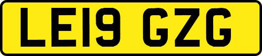 LE19GZG
