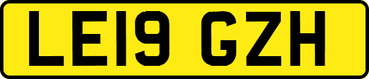 LE19GZH