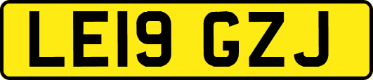 LE19GZJ