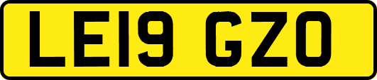 LE19GZO