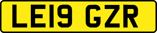 LE19GZR