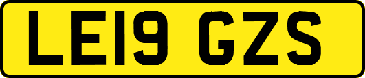 LE19GZS