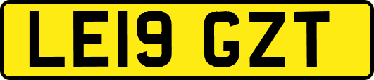 LE19GZT