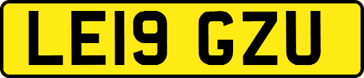 LE19GZU