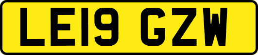 LE19GZW