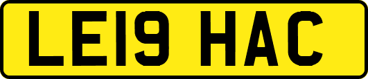 LE19HAC