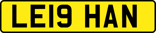 LE19HAN