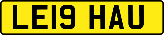 LE19HAU